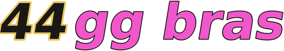44gg bras logo