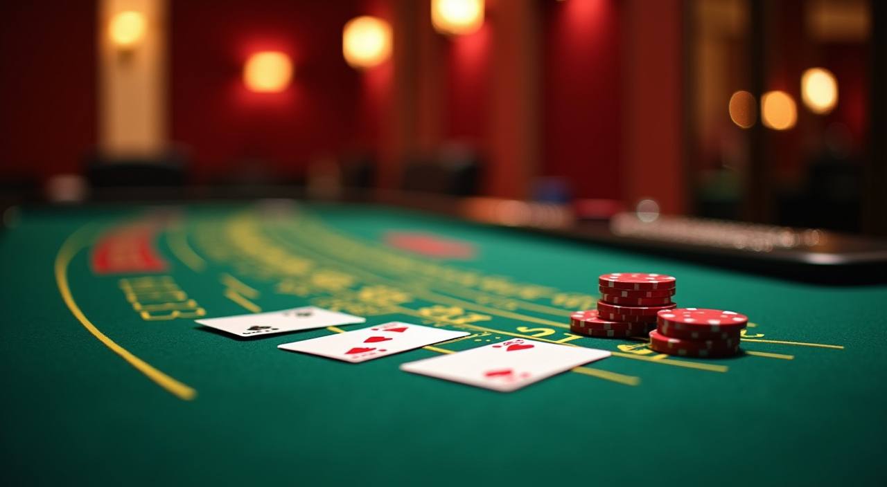 44gg bras Table Cyber Stud Poker সম্পর্কে যা জানা দরকার